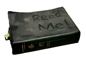 Raad your bible